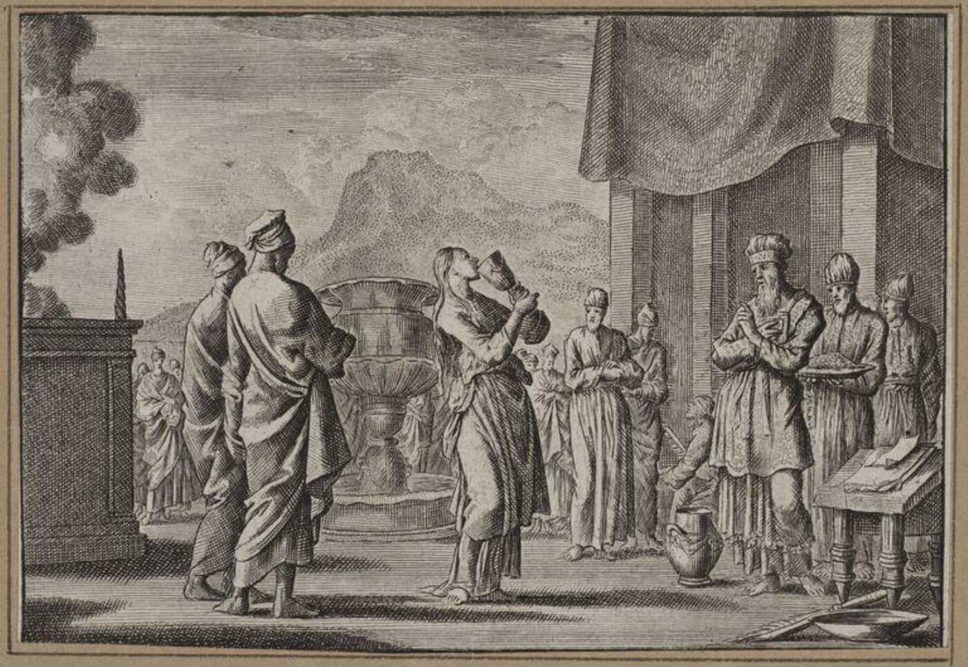 Unknown, Miscellaneous engraving