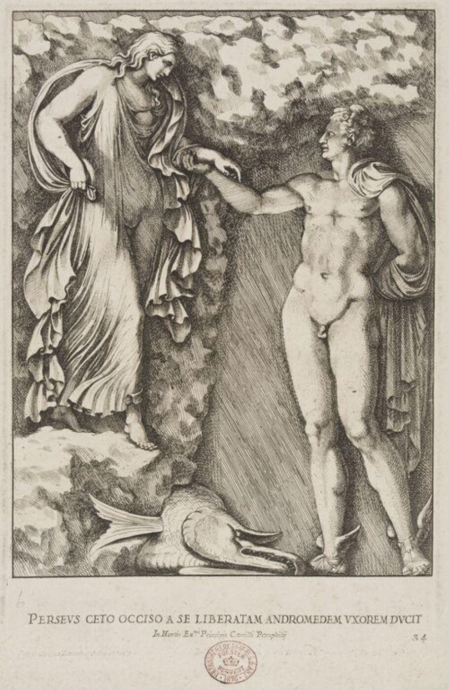 Unknown, Miscellaneous etching