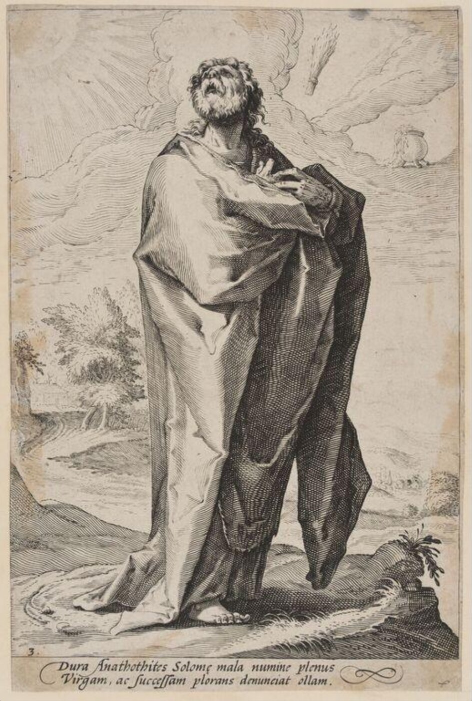 Unknown, Miscellaneous engraving