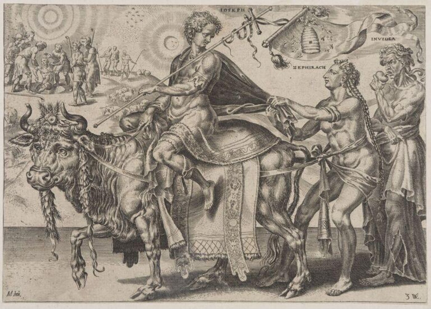 Unknown, Miscellaneous engraving