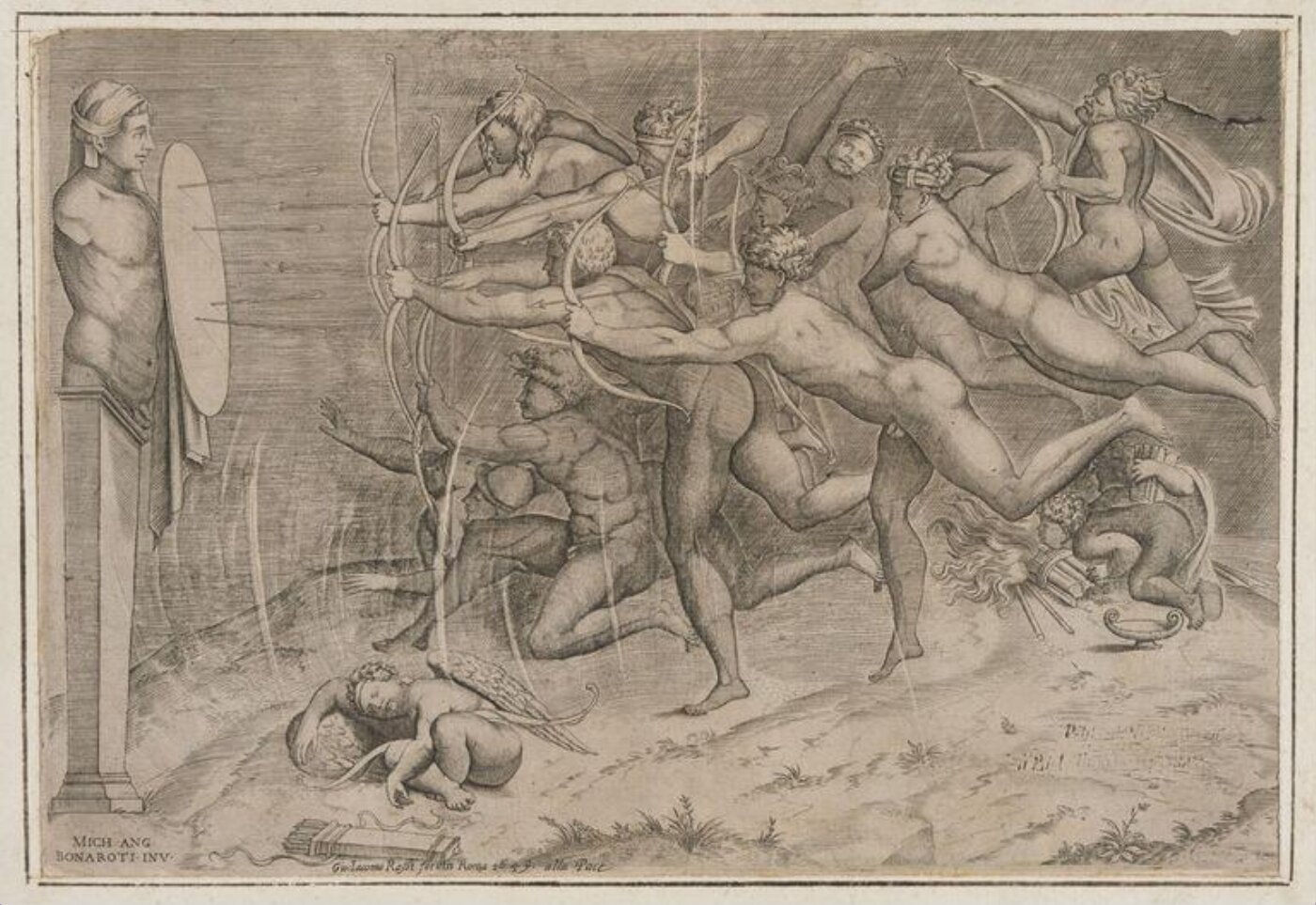 Unknown, Miscellaneous engraving