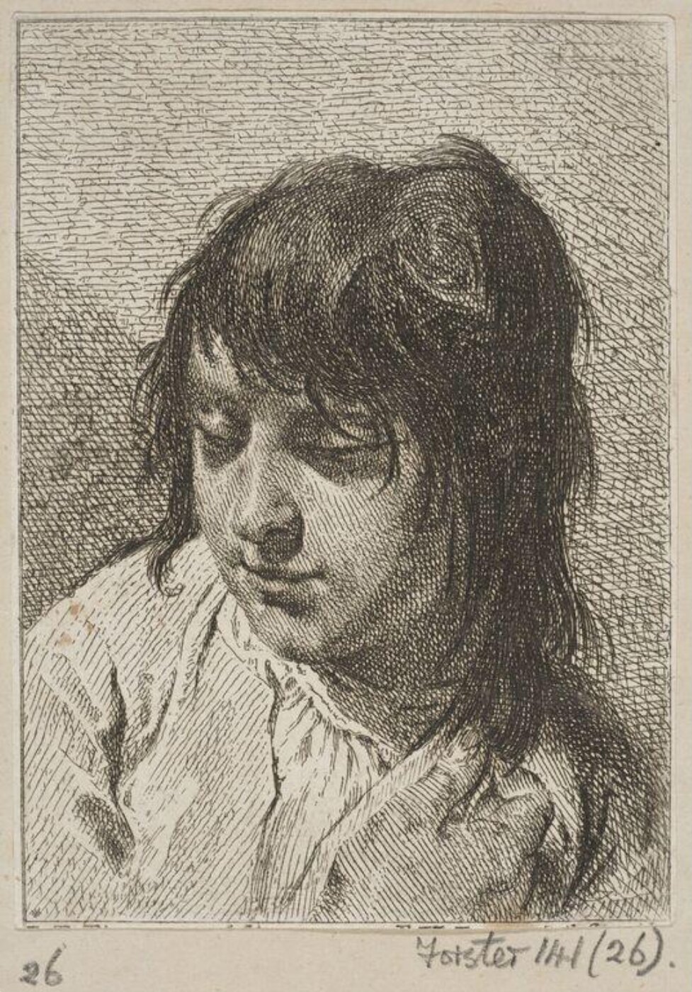 Unknown, Miscellaneous etching