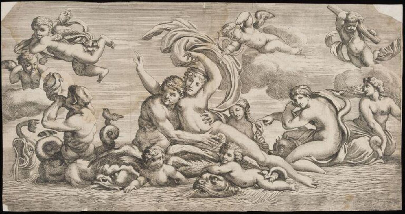 Unknown, Miscellaneous engraving