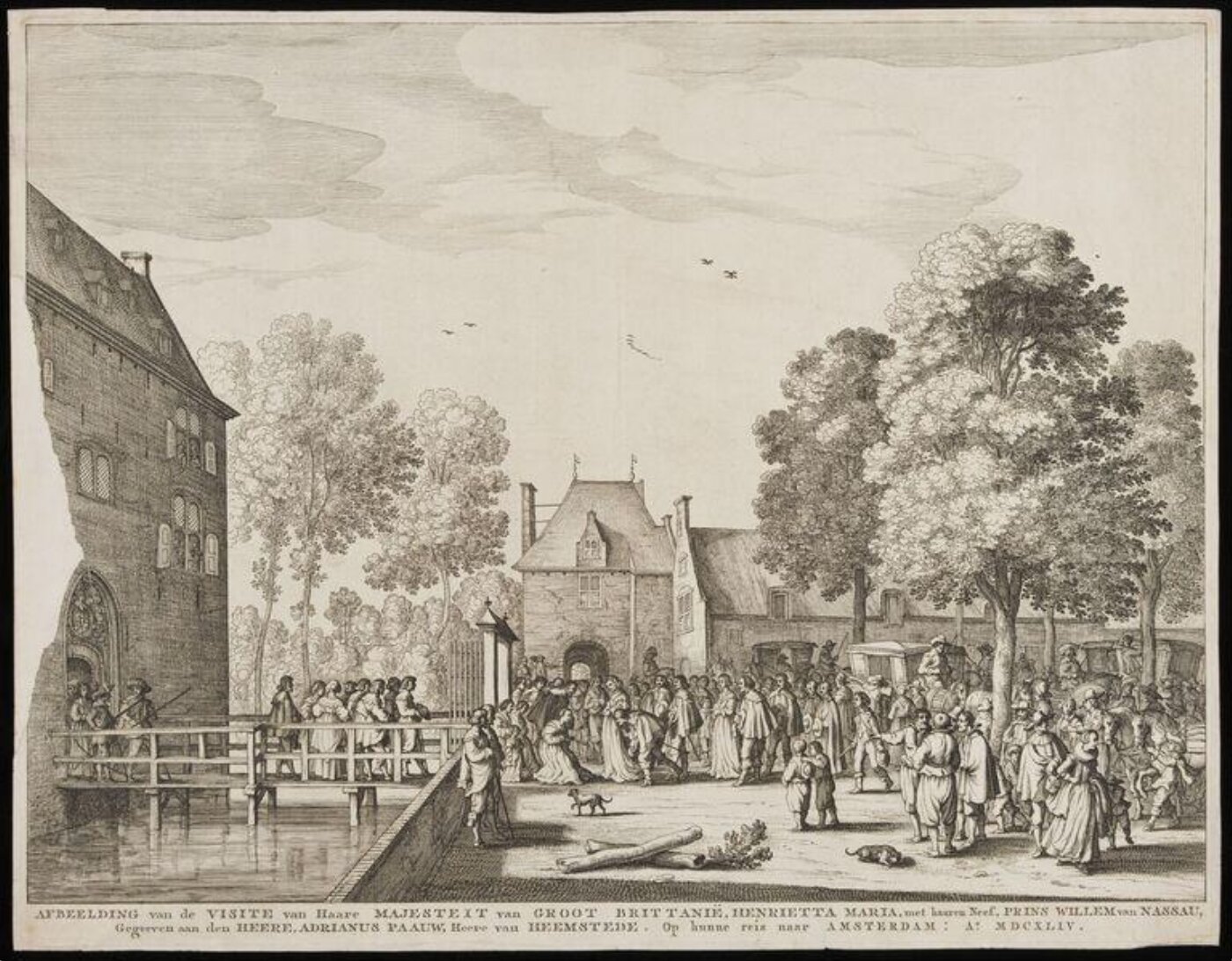 Unknown, Miscellaneous engraving