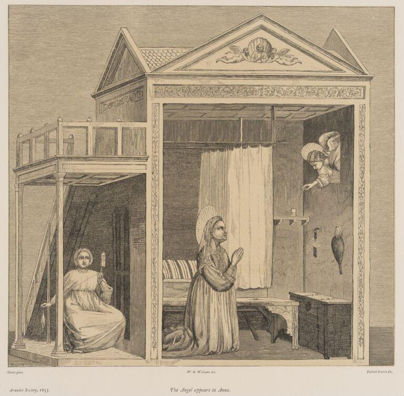 Unknown, Arundel Society print
