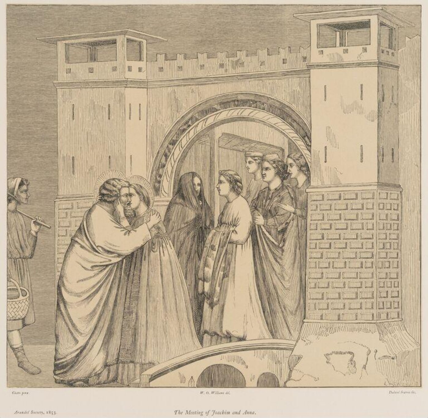 Unknown, Arundel Society print