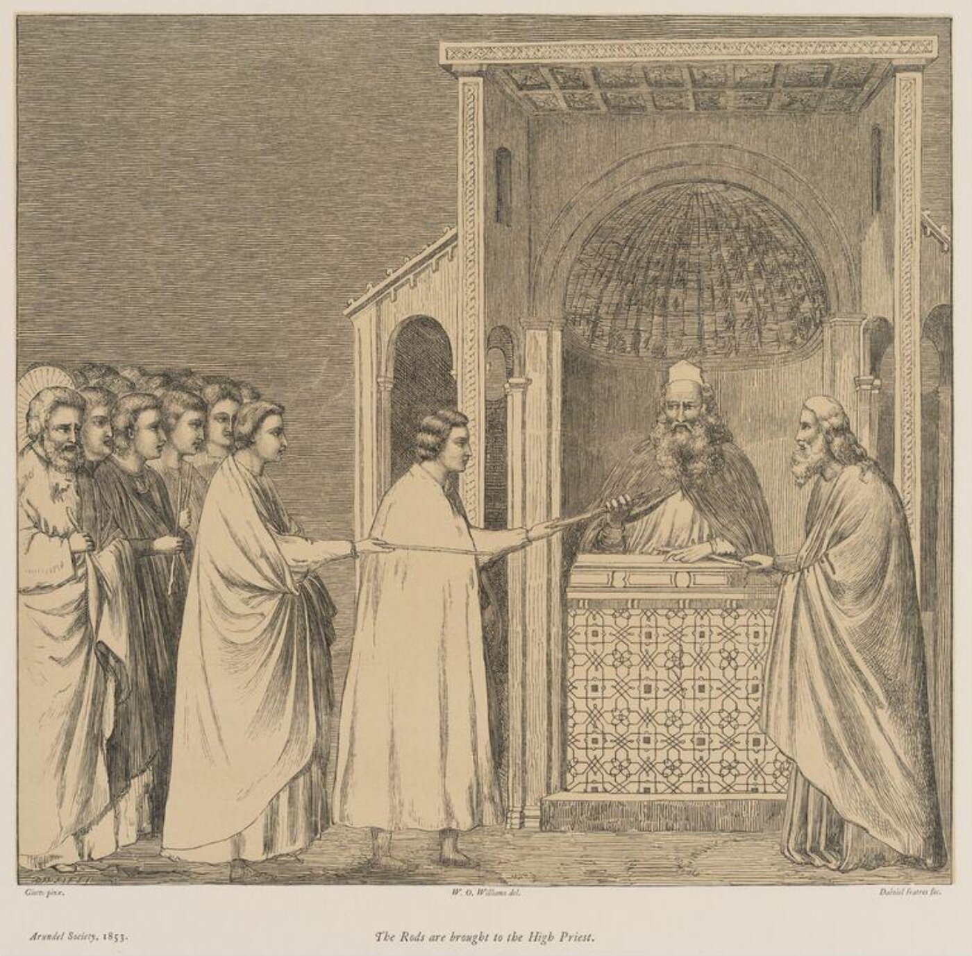 Unknown, Arundel Society print