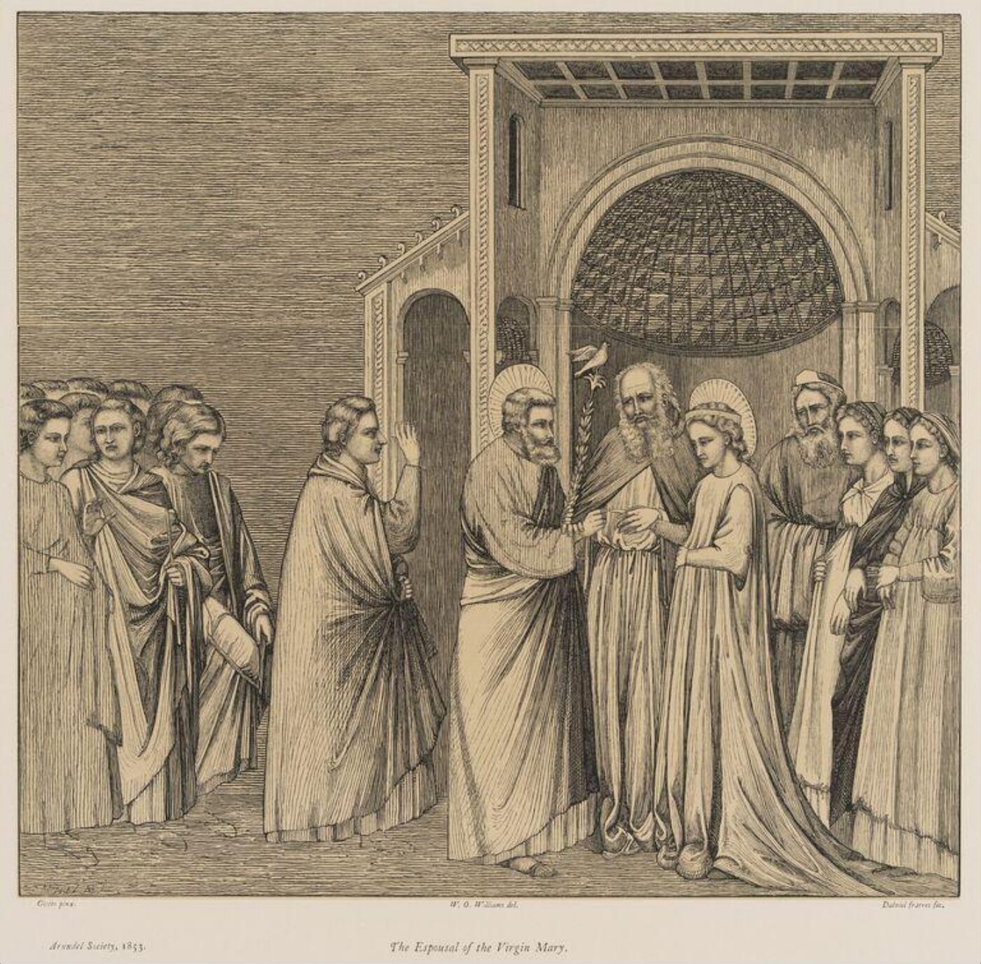 Unknown, Arundel Society print