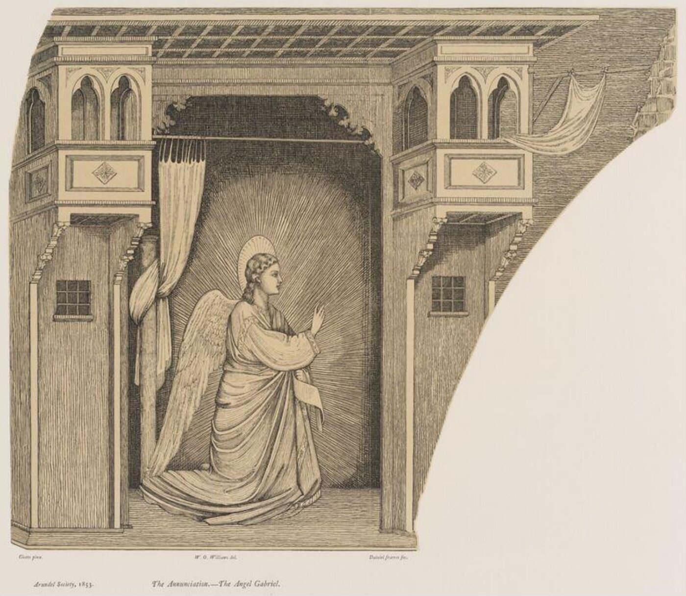Unknown, Arundel Society print