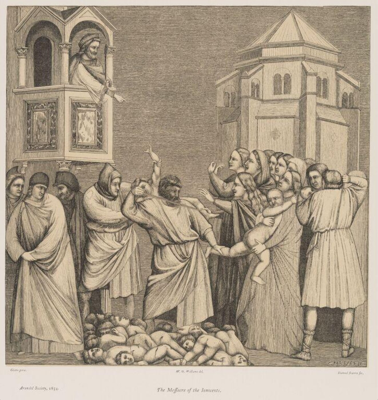 Unknown, Arundel Society print