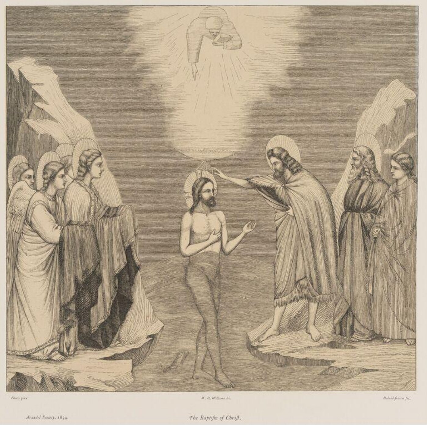 Unknown, Arundel Society print