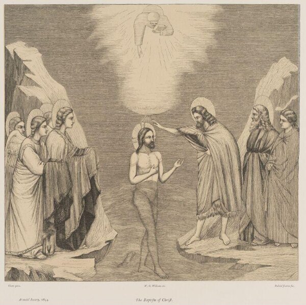 Arundel Society print Unknown V&A Explore The Collections