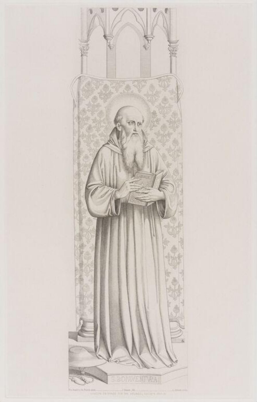 Unknown, Arundel Society print