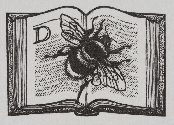 Rare Books logo top image