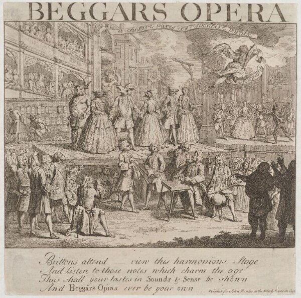 Brittons attend Hogarth V&A Explore The Collections