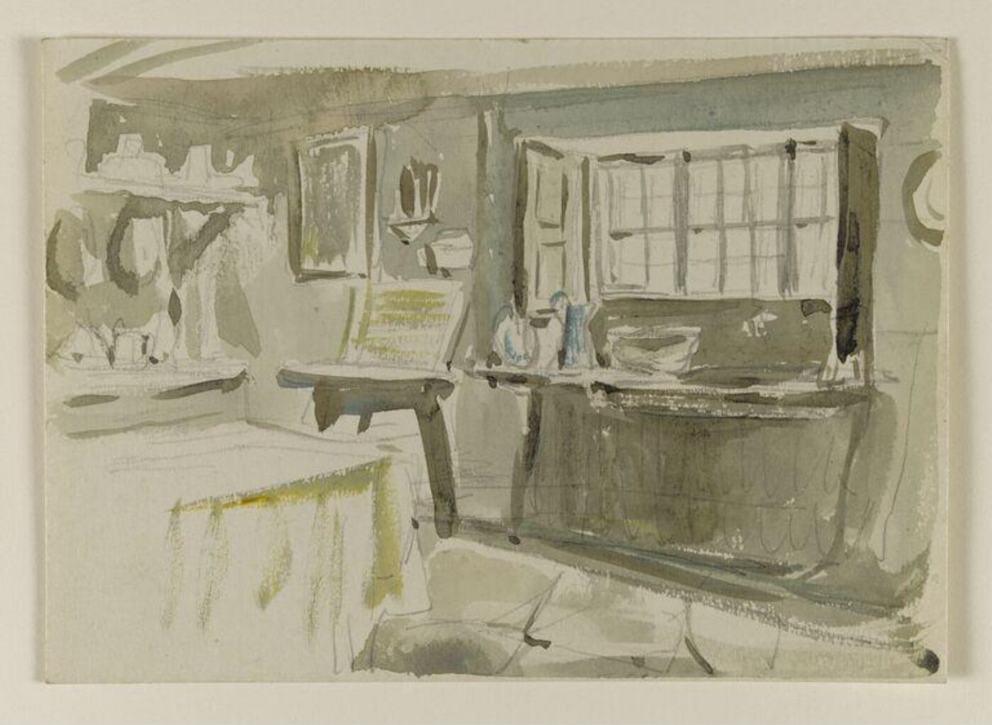 Potter, Beatrix, drawing