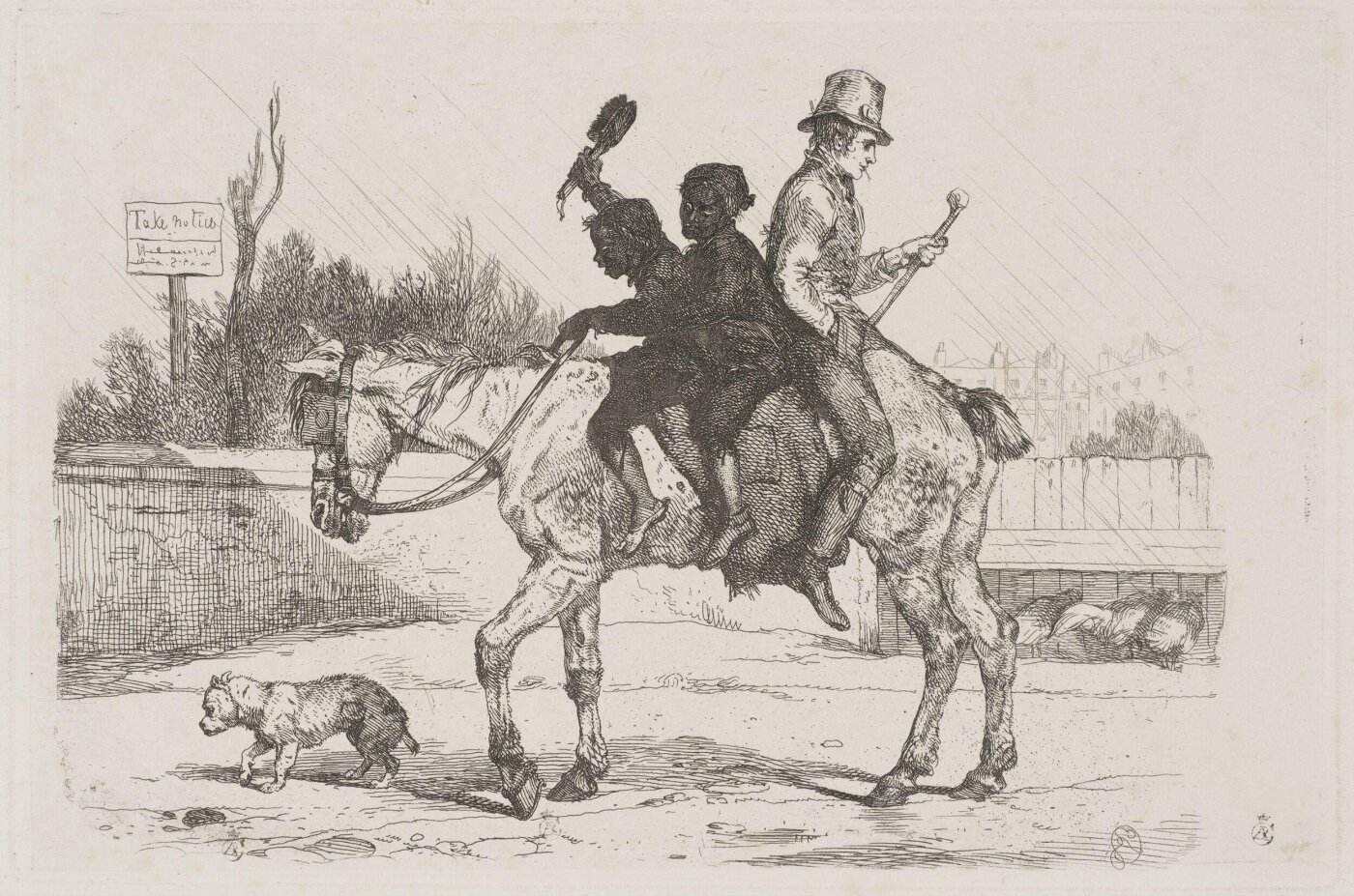 Edwin Landseer, The Sweeps