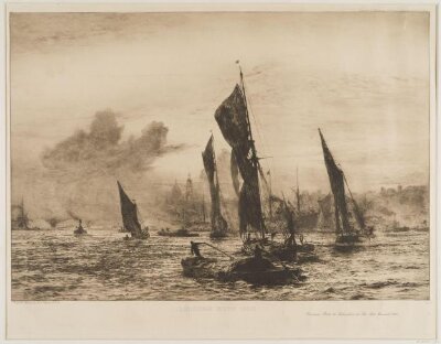 London River 1900