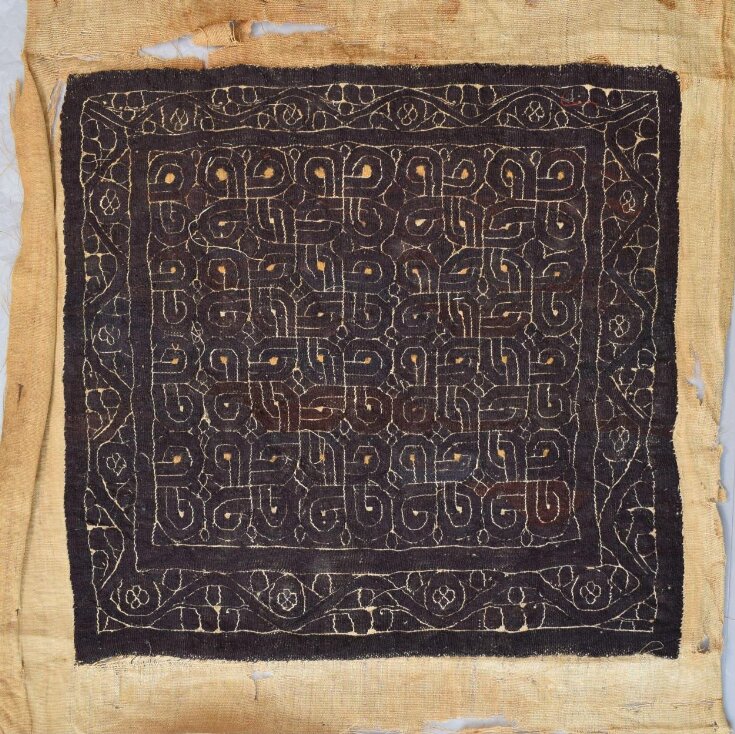 Textile Fragment top image