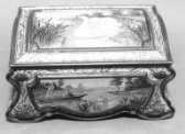 Swan Casket thumbnail 2