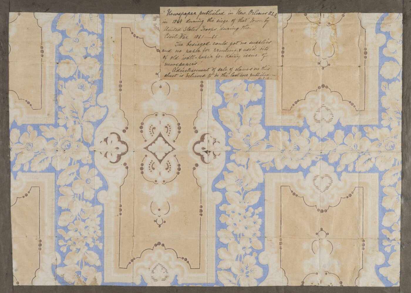 Unknown, Print