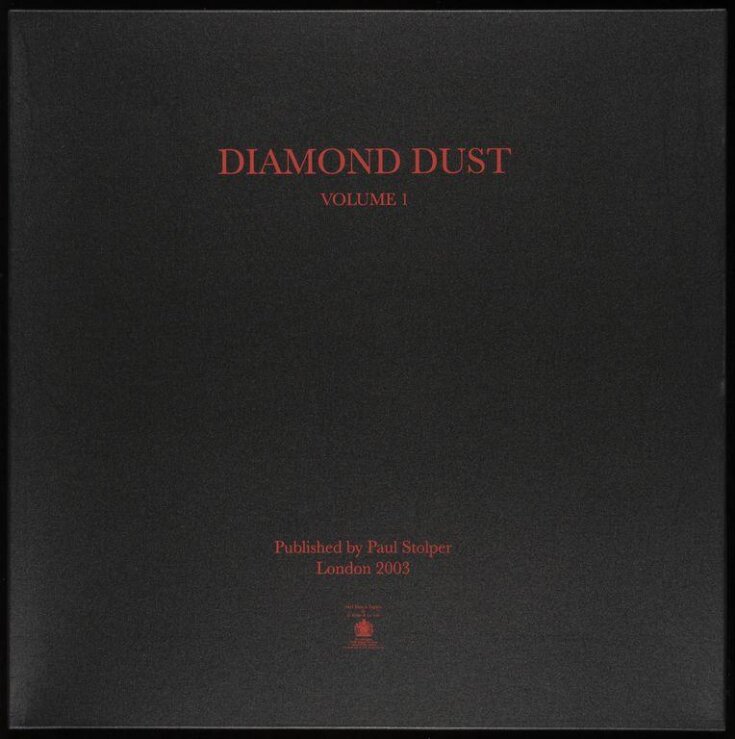 Diamond Dust Volume One image
