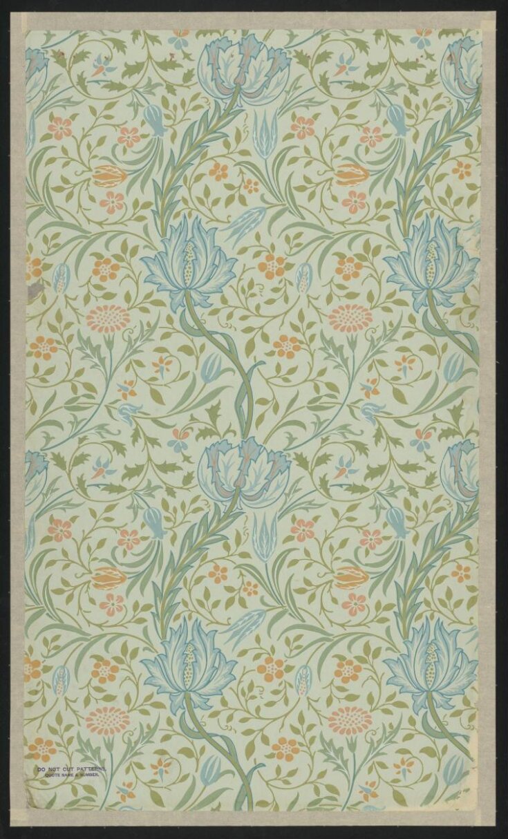 Flora | Morris, William | V&A Explore The Collections