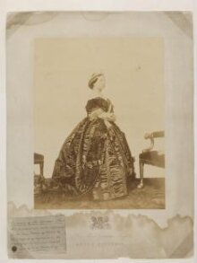 Portrait of the Queen, 1861 thumbnail 1