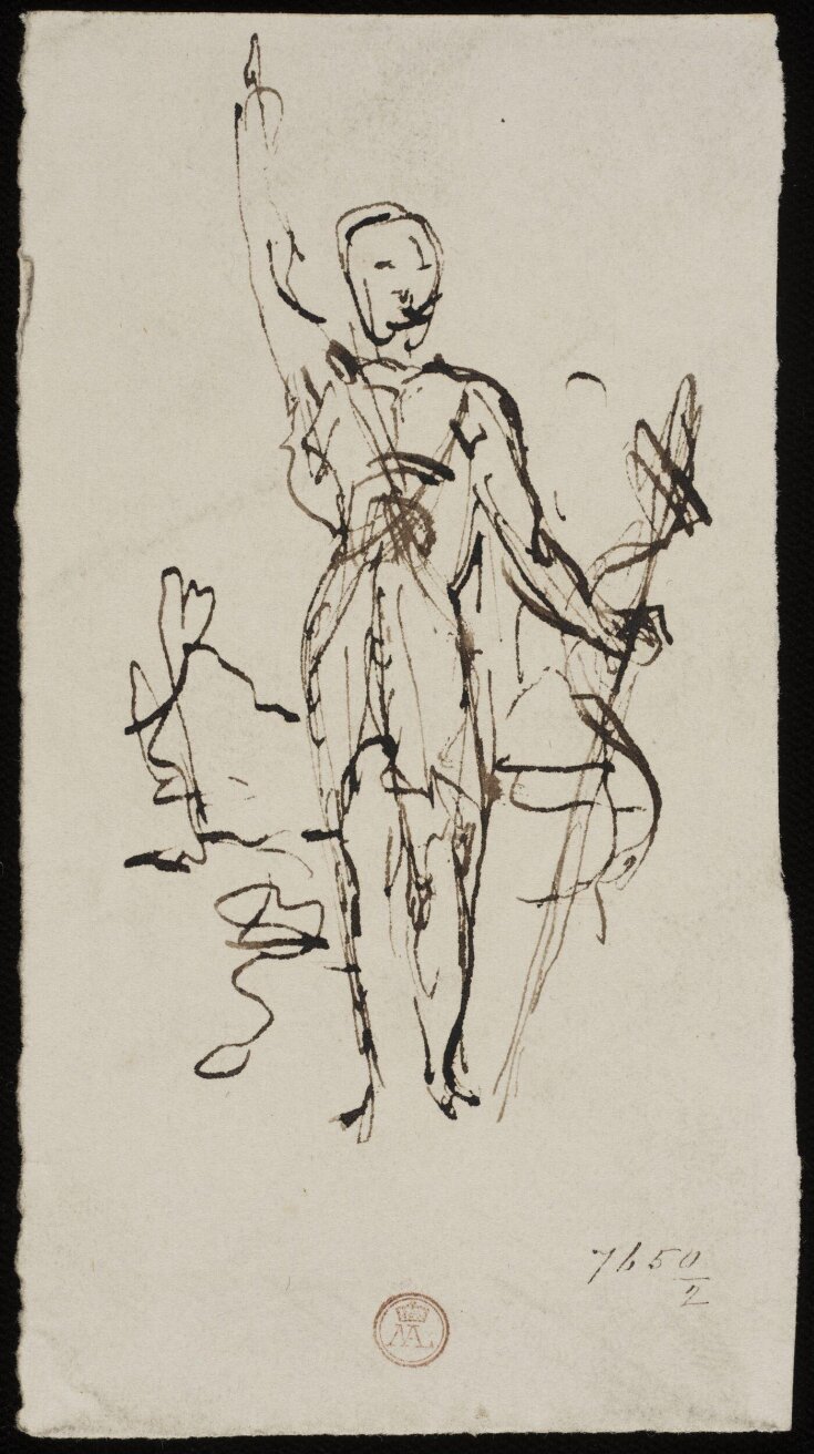 Drawing | William Etty | V&A Explore The Collections