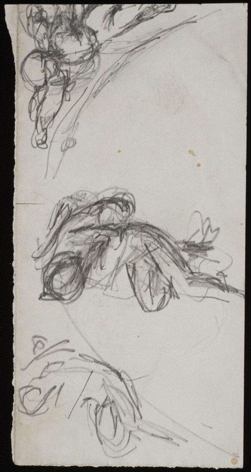 Drawing, William Etty, 1820-45