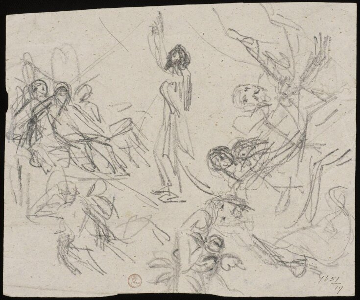 Drawing | William Etty | V&A Explore The Collections