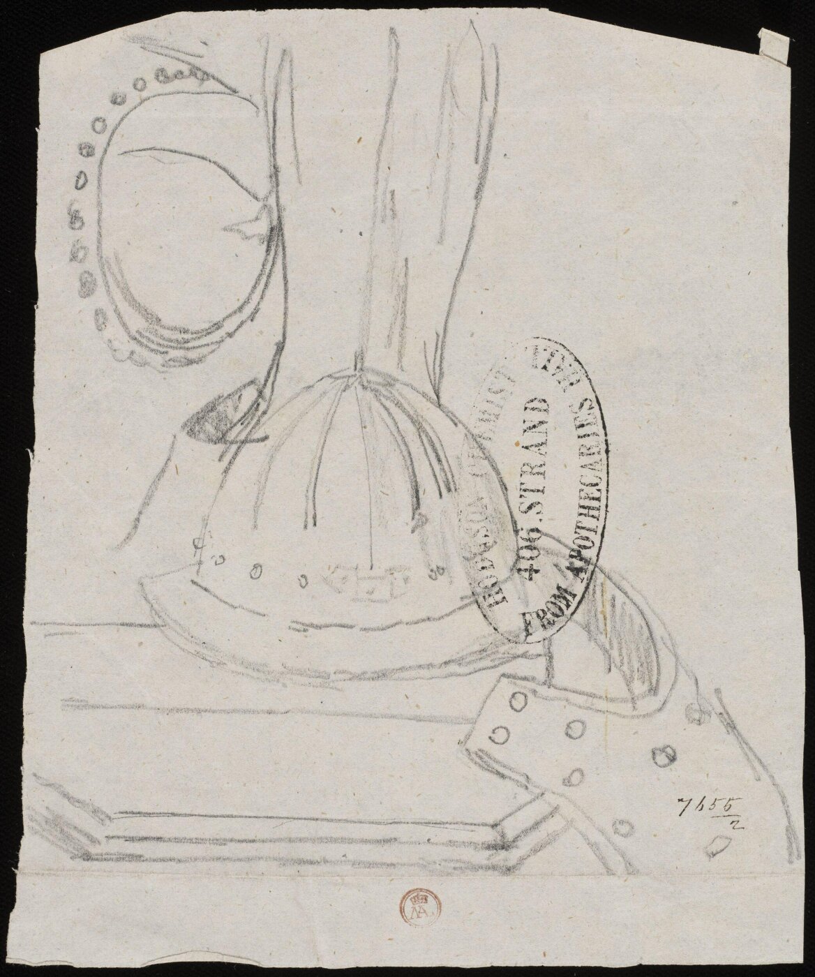 William Etty, Drawing