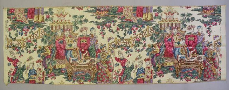 Chinese Procession | V&A Explore The Collections
