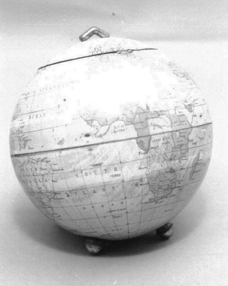 Globe top image