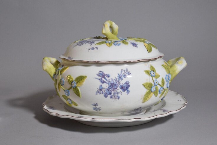 Soup Tureen | V&A Explore The Collections