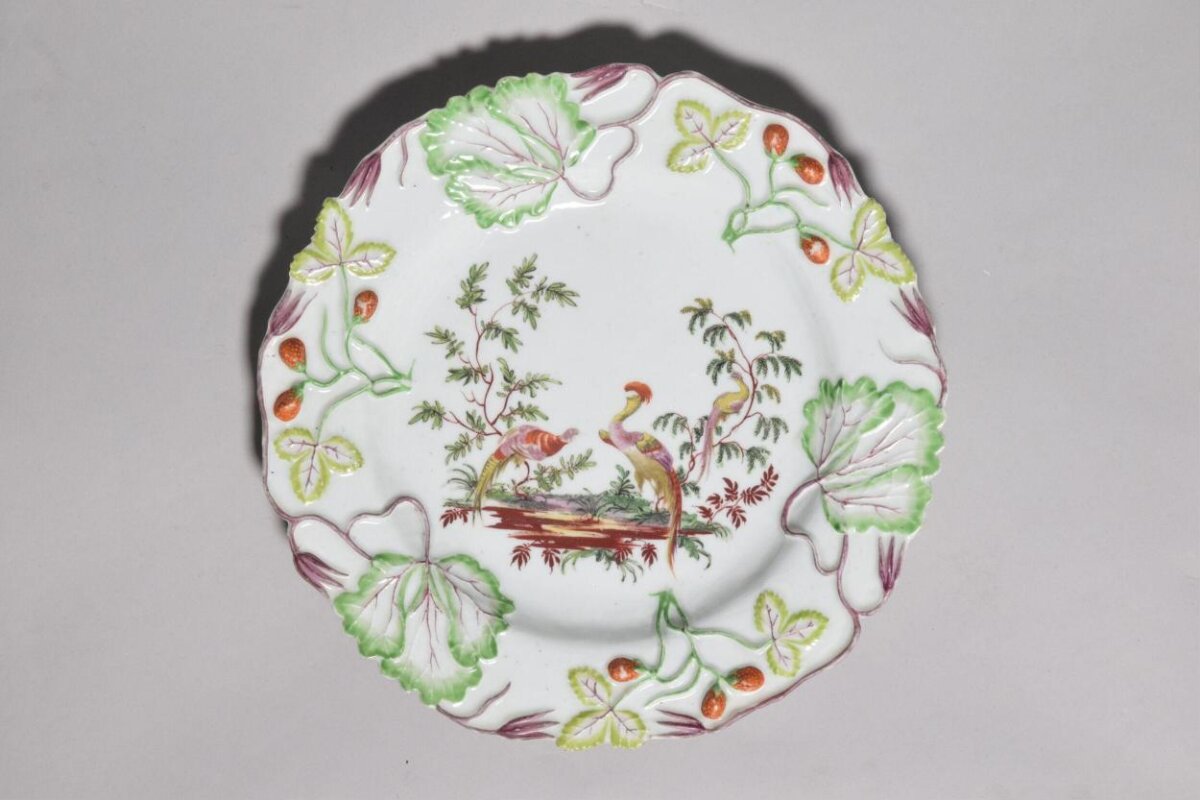 Plate, 18th century