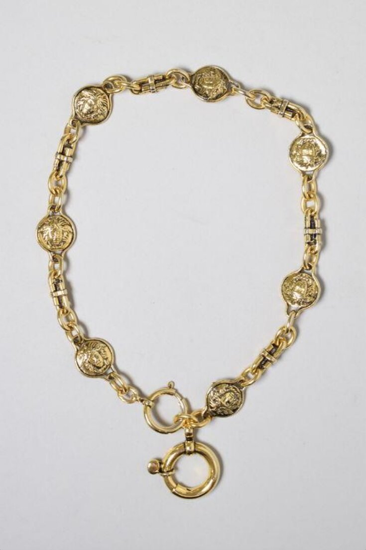 Necklace | Gianni Versace | V&A Explore The Collections