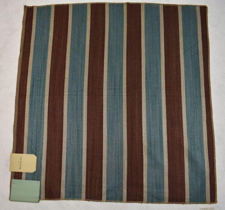 Antique Satin Stripe top image