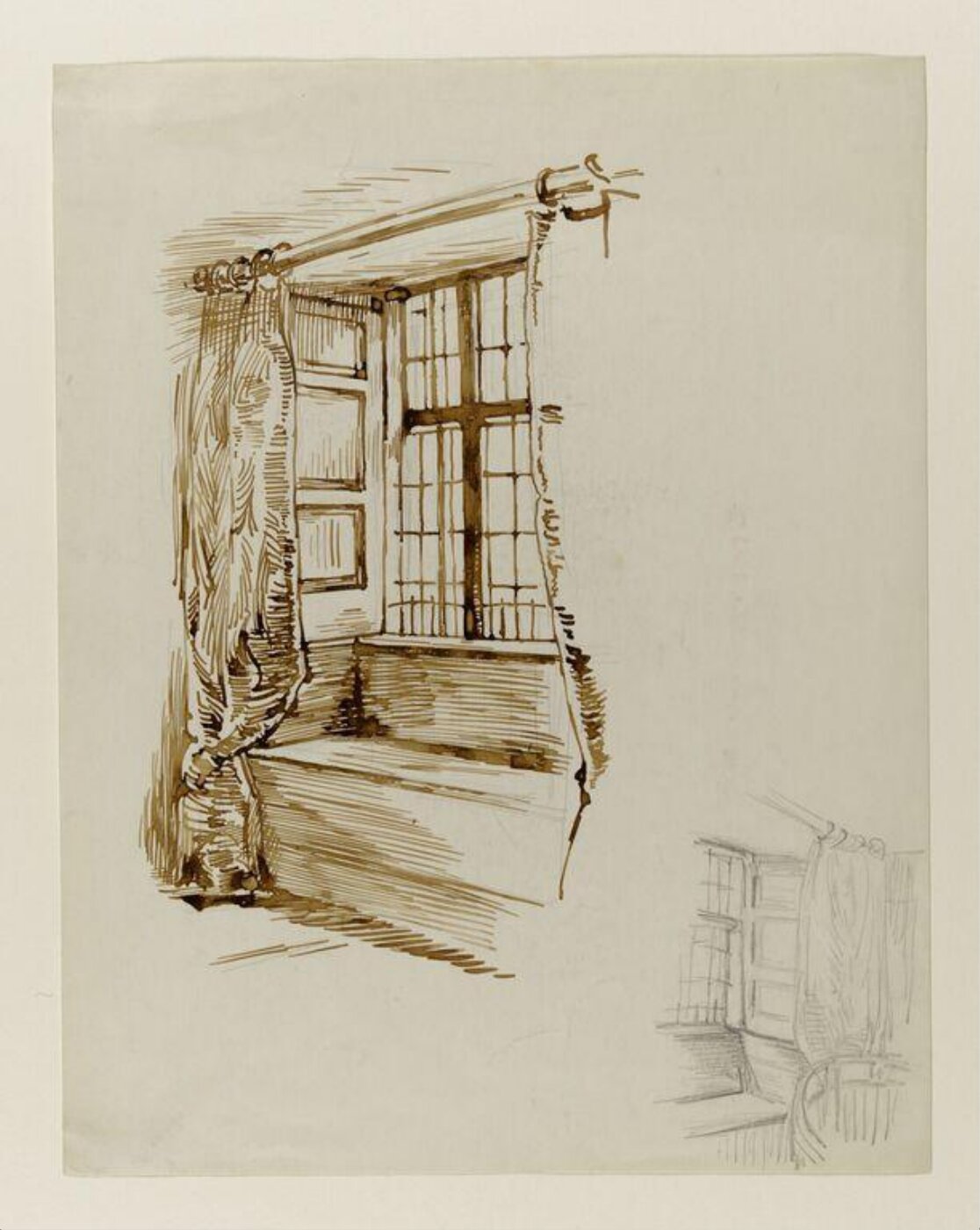 Potter, Beatrix, drawing