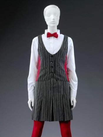 'Overdraft' waistcoat