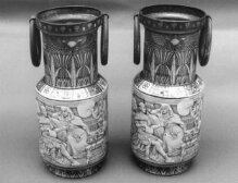 Egyptian Vases thumbnail 1