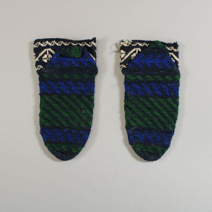 Pair of socks top image