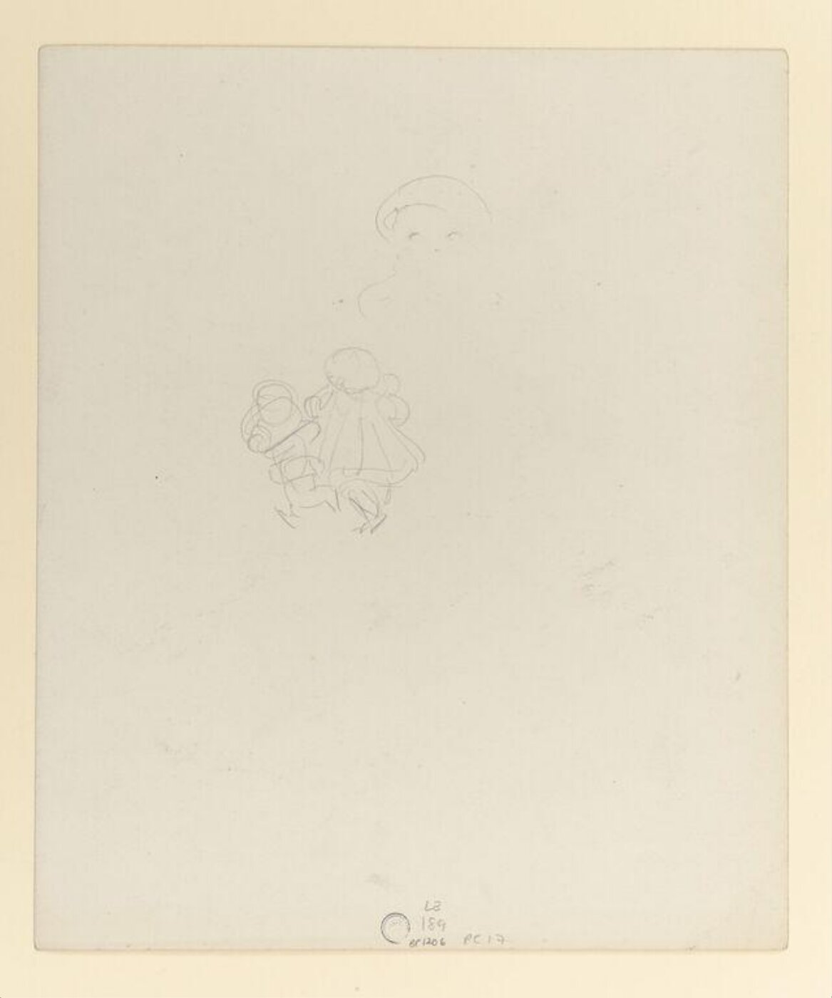 Potter, Beatrix, drawing