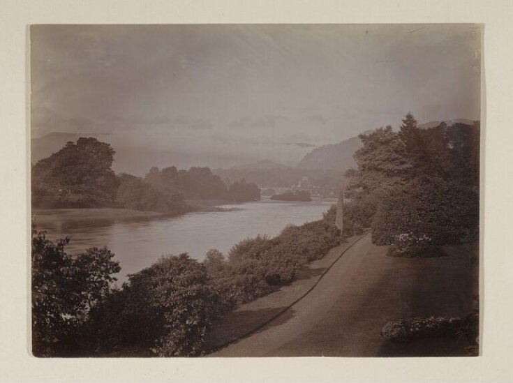 Dunkeld from Eastwood House top image