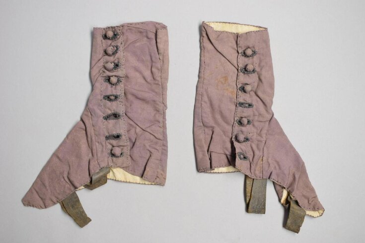 Pair of Spats top image