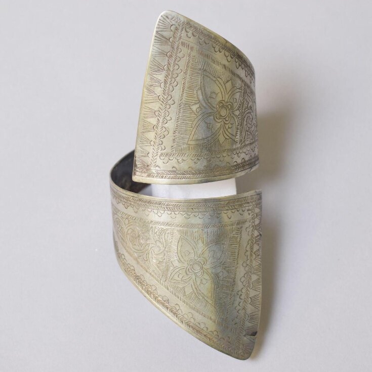 Armlet | V&A Explore The Collections