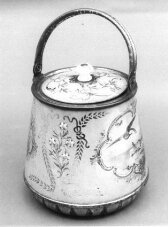 Worcester Biscuit Jar thumbnail 2