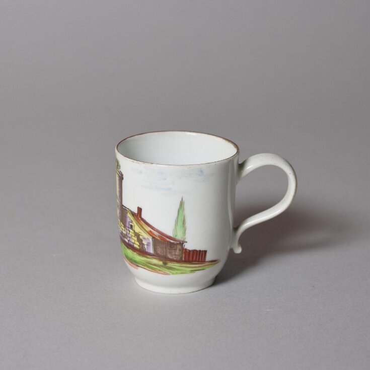 Coffee Cup | V&A Explore The Collections