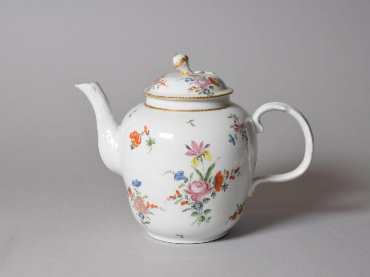 Teapot | V&A Explore The Collections