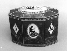 Tea Caddy thumbnail 1